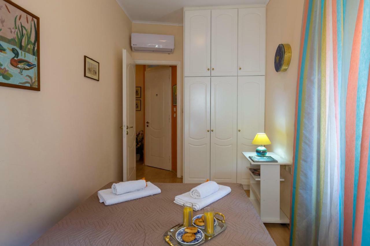 Heart Of The Old Town Apartment Corfu  Εξωτερικό φωτογραφία