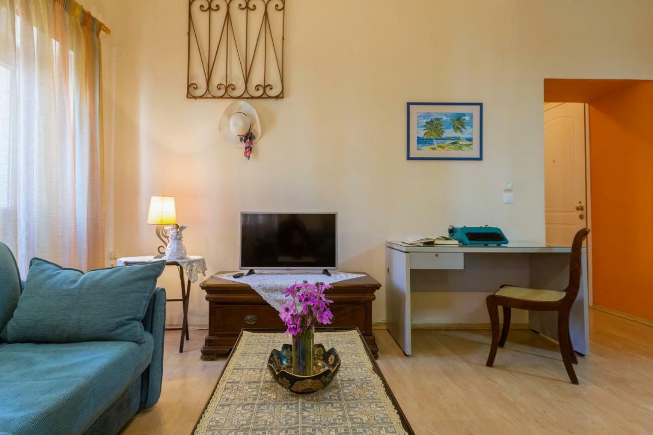 Heart Of The Old Town Apartment Corfu  Εξωτερικό φωτογραφία