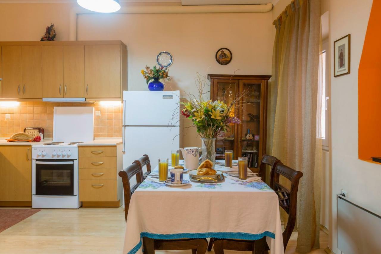 Heart Of The Old Town Apartment Corfu  Εξωτερικό φωτογραφία