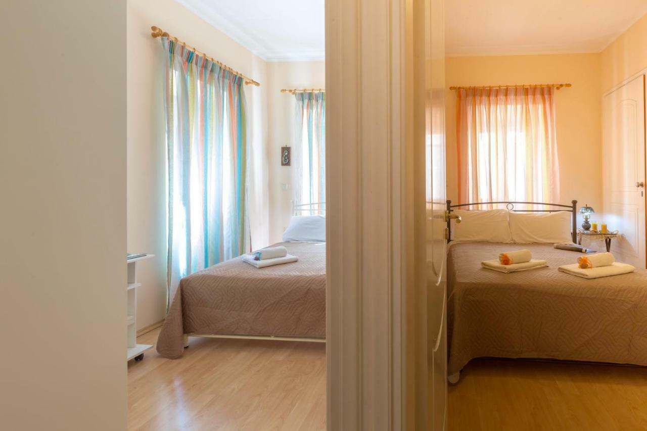 Heart Of The Old Town Apartment Corfu  Εξωτερικό φωτογραφία
