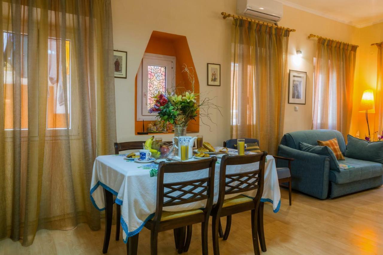 Heart Of The Old Town Apartment Corfu  Εξωτερικό φωτογραφία
