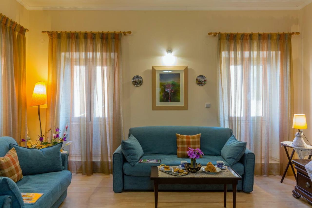 Heart Of The Old Town Apartment Corfu  Εξωτερικό φωτογραφία