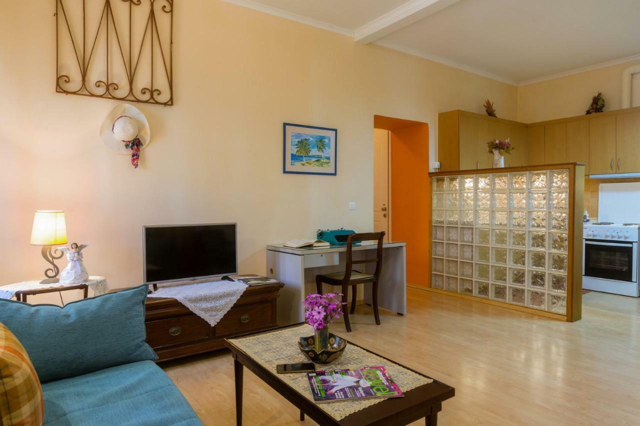 Heart Of The Old Town Apartment Corfu  Εξωτερικό φωτογραφία