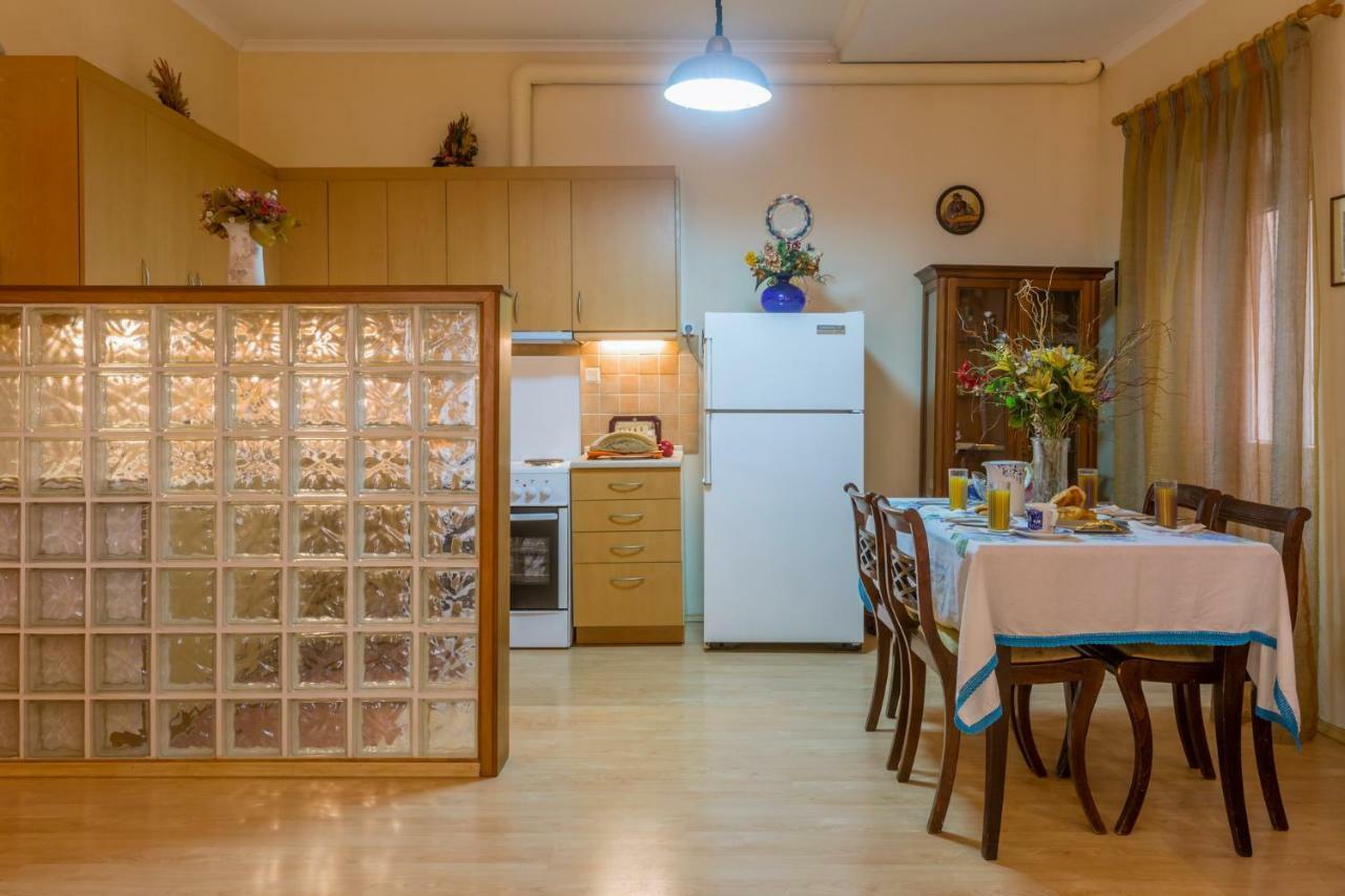 Heart Of The Old Town Apartment Corfu  Εξωτερικό φωτογραφία