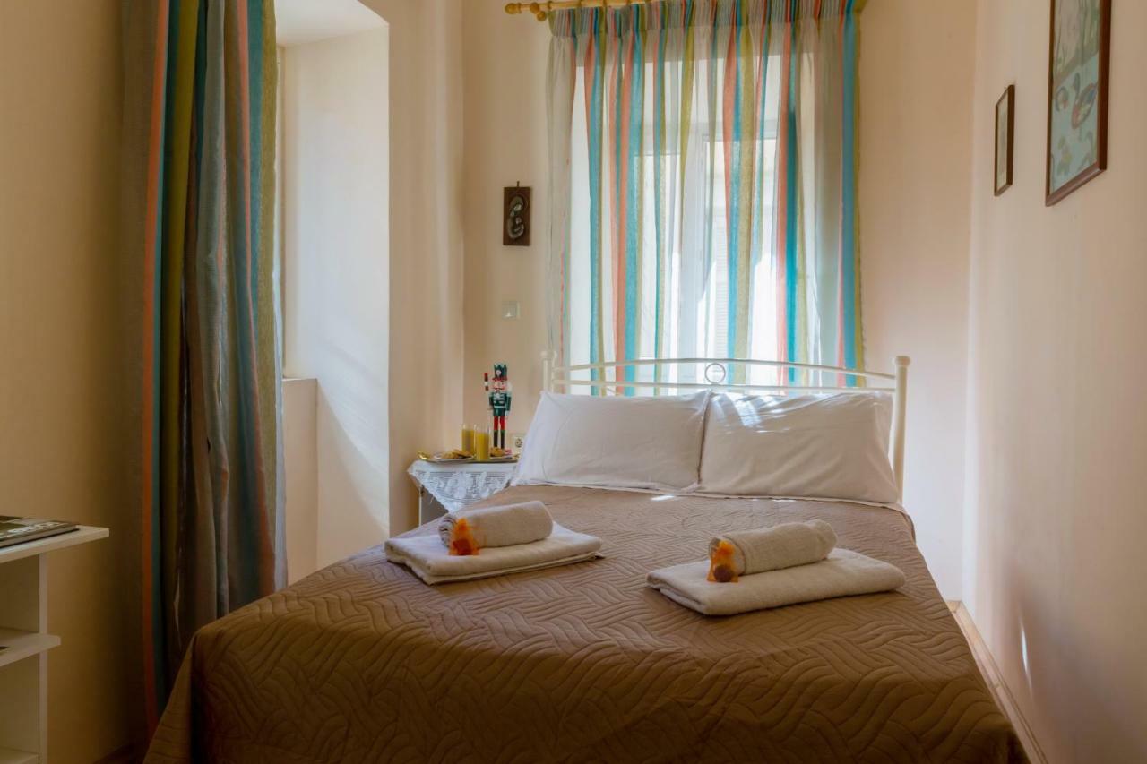 Heart Of The Old Town Apartment Corfu  Εξωτερικό φωτογραφία