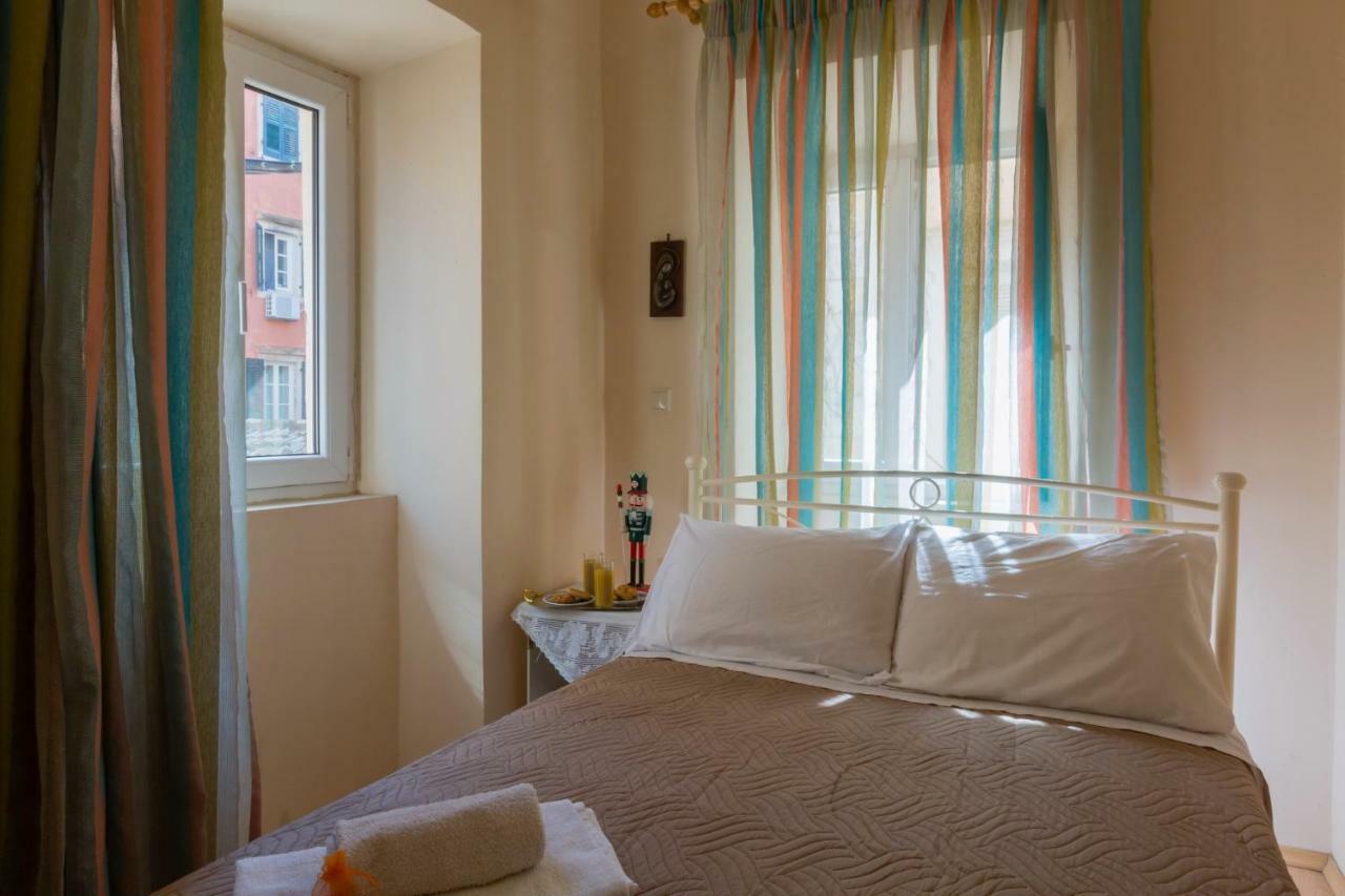 Heart Of The Old Town Apartment Corfu  Εξωτερικό φωτογραφία