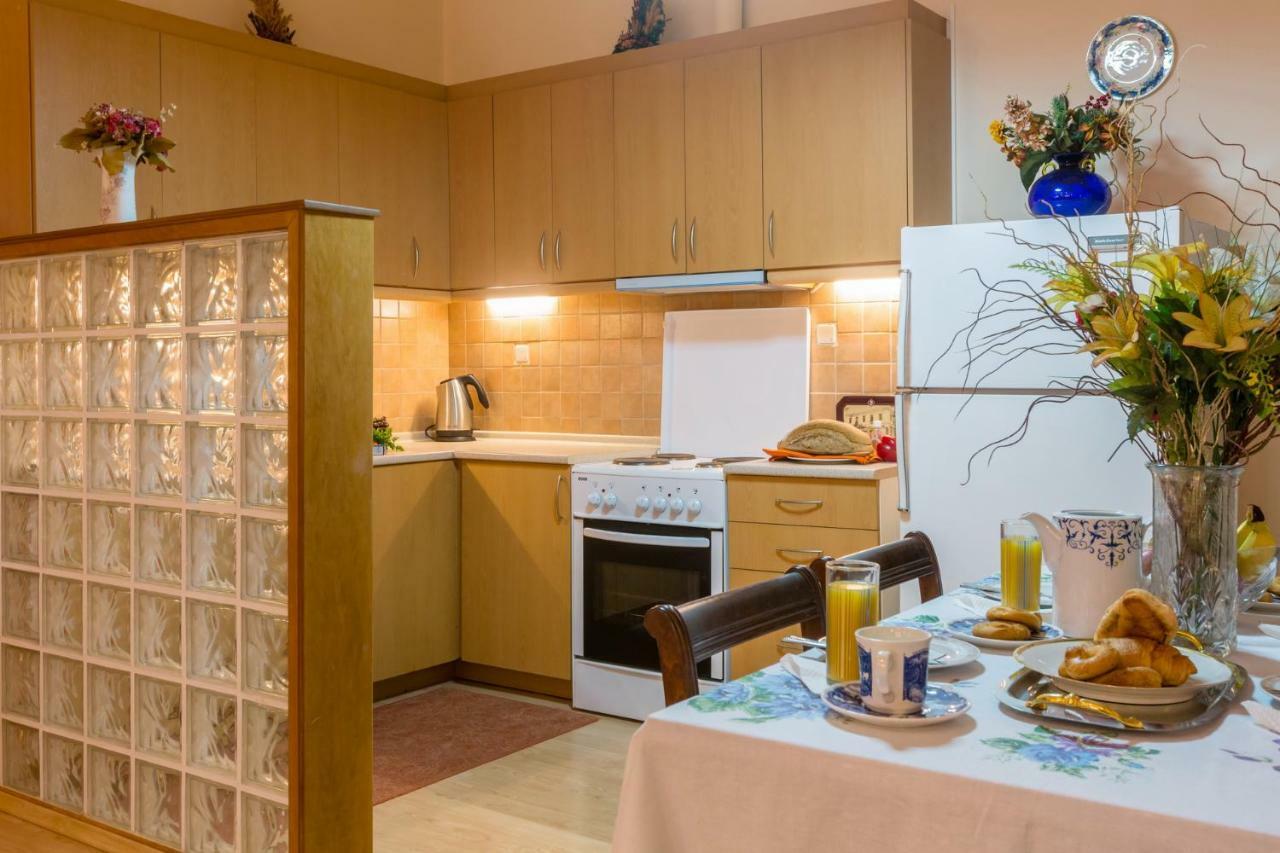 Heart Of The Old Town Apartment Corfu  Εξωτερικό φωτογραφία