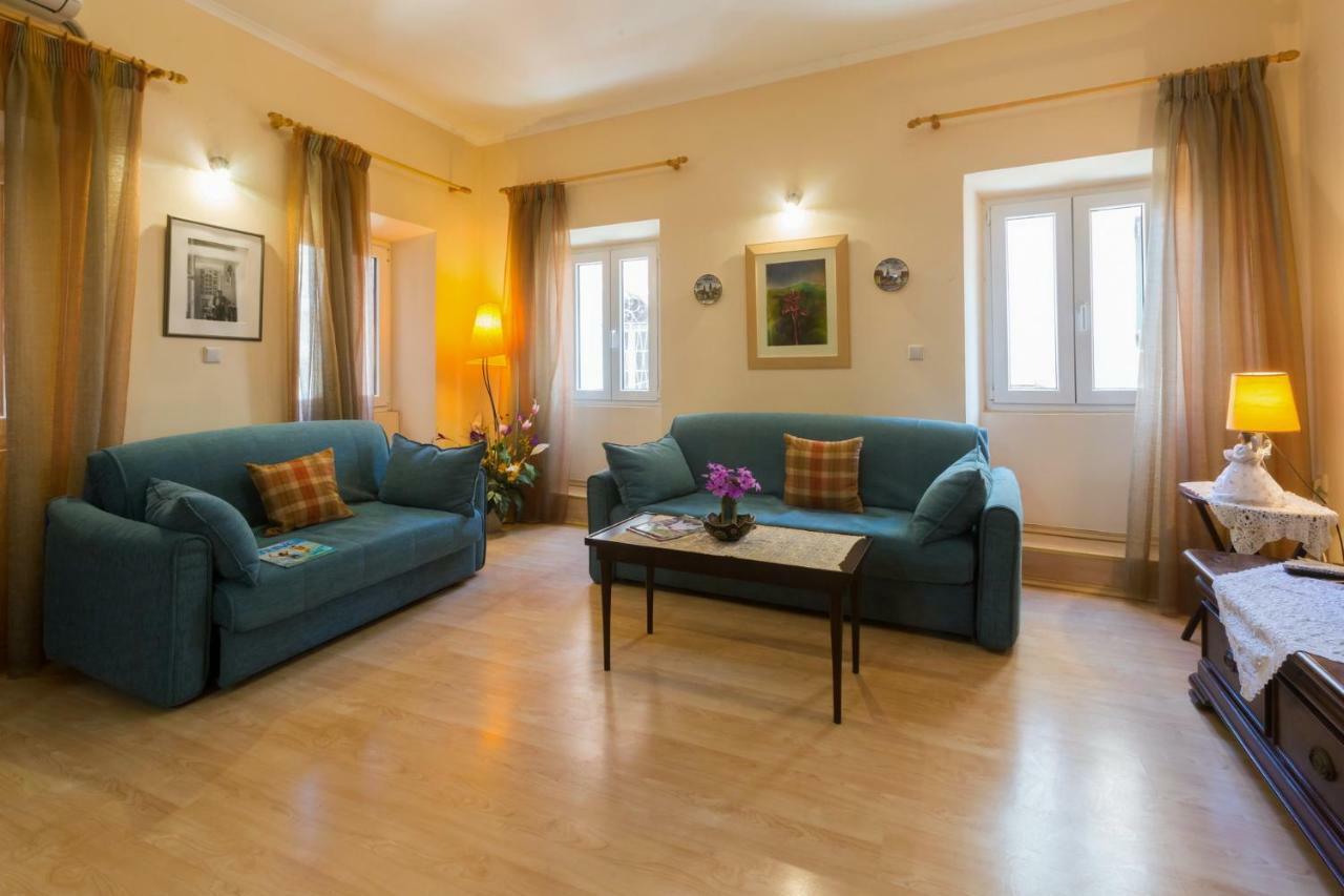 Heart Of The Old Town Apartment Corfu  Εξωτερικό φωτογραφία