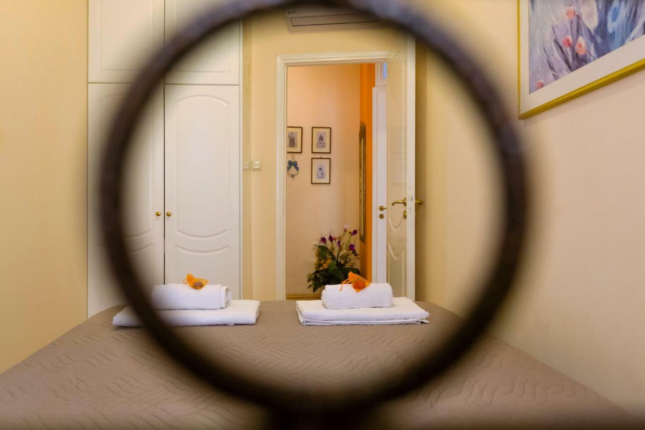 Heart Of The Old Town Apartment Corfu  Εξωτερικό φωτογραφία
