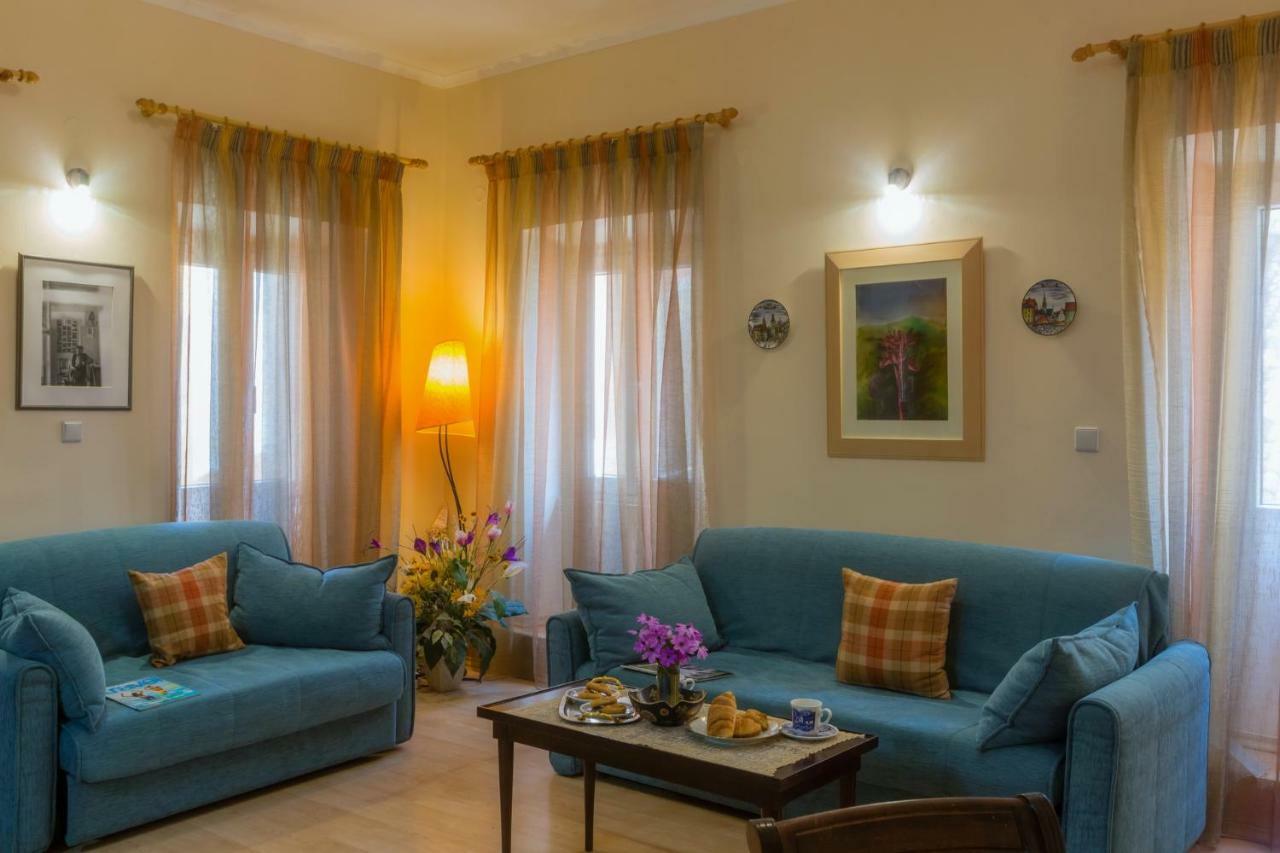 Heart Of The Old Town Apartment Corfu  Εξωτερικό φωτογραφία