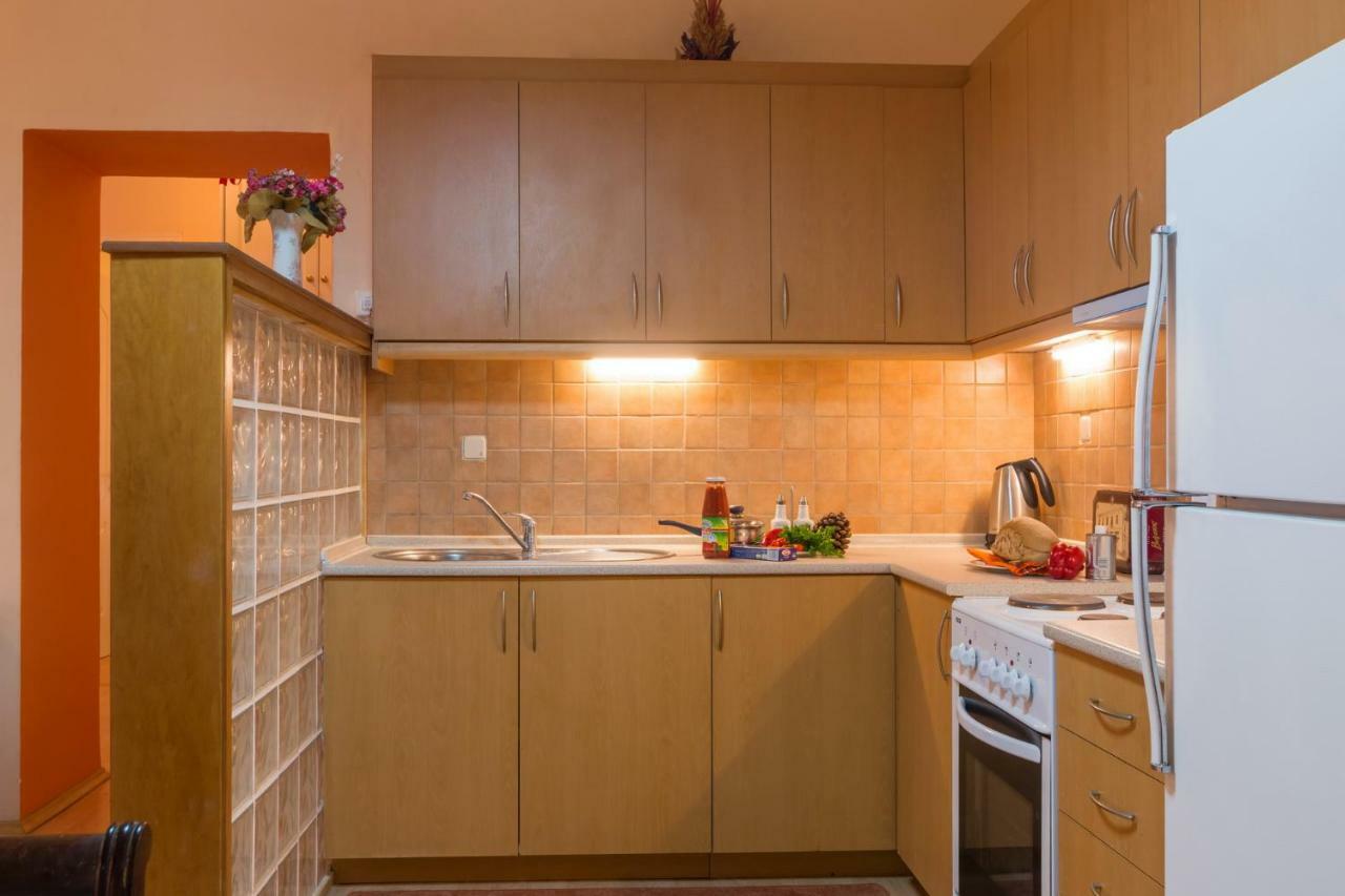 Heart Of The Old Town Apartment Corfu  Εξωτερικό φωτογραφία
