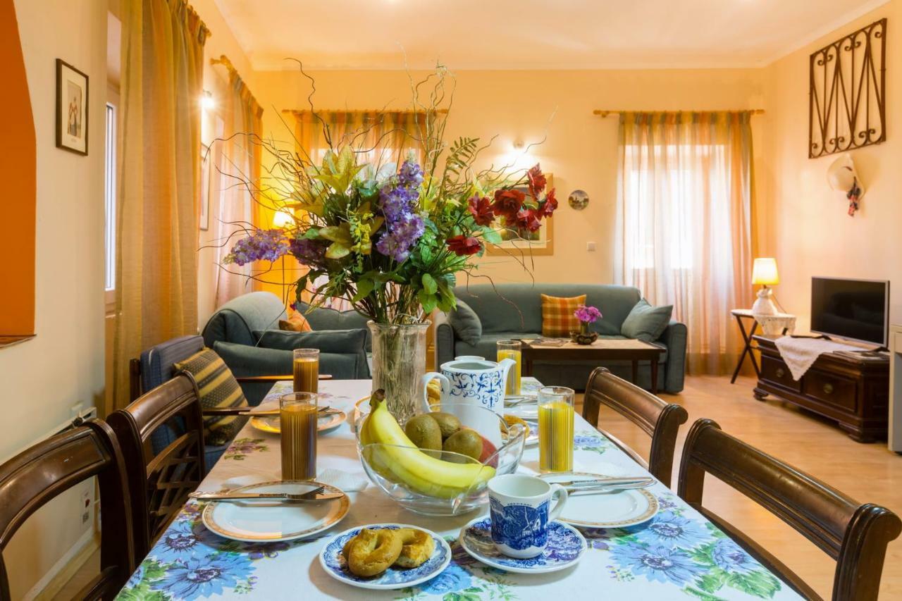 Heart Of The Old Town Apartment Corfu  Εξωτερικό φωτογραφία