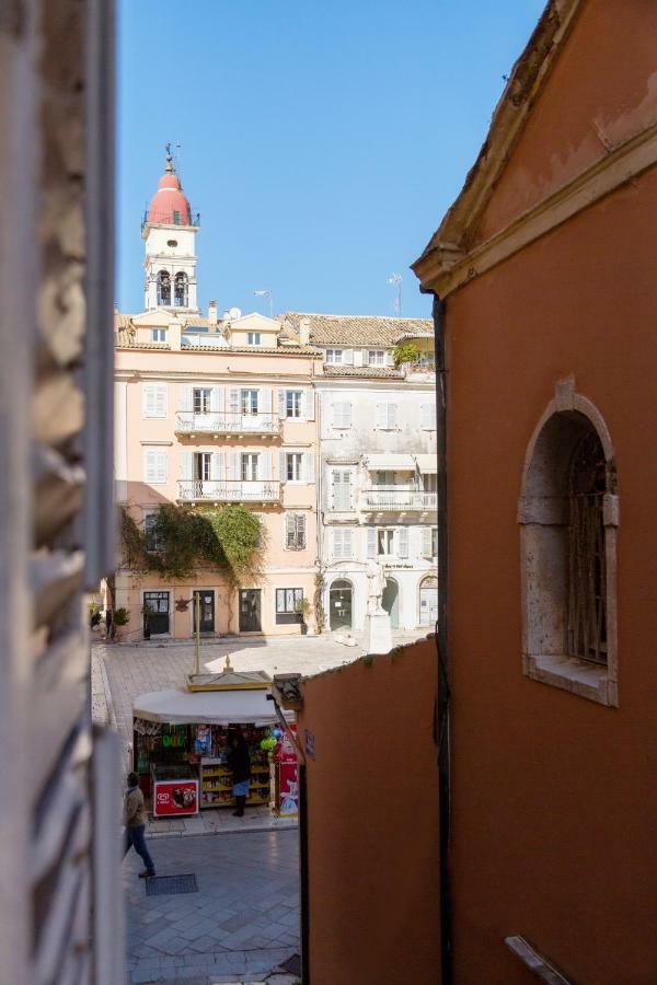 Heart Of The Old Town Apartment Corfu  Εξωτερικό φωτογραφία