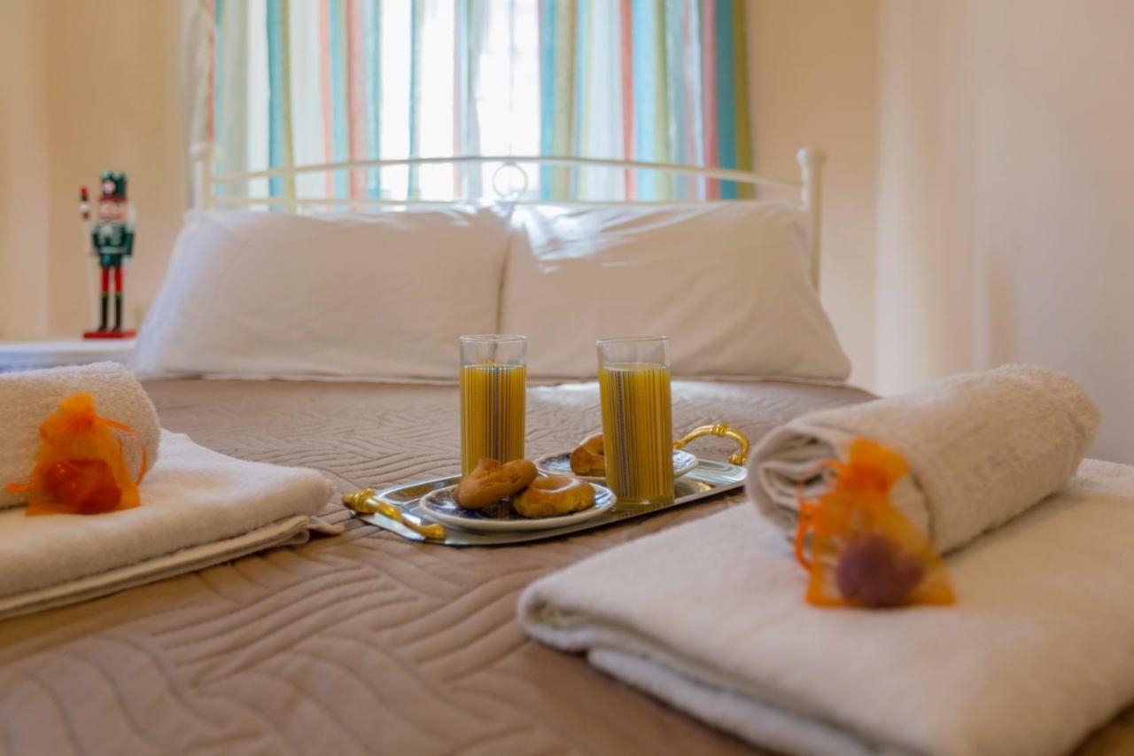 Heart Of The Old Town Apartment Corfu  Εξωτερικό φωτογραφία