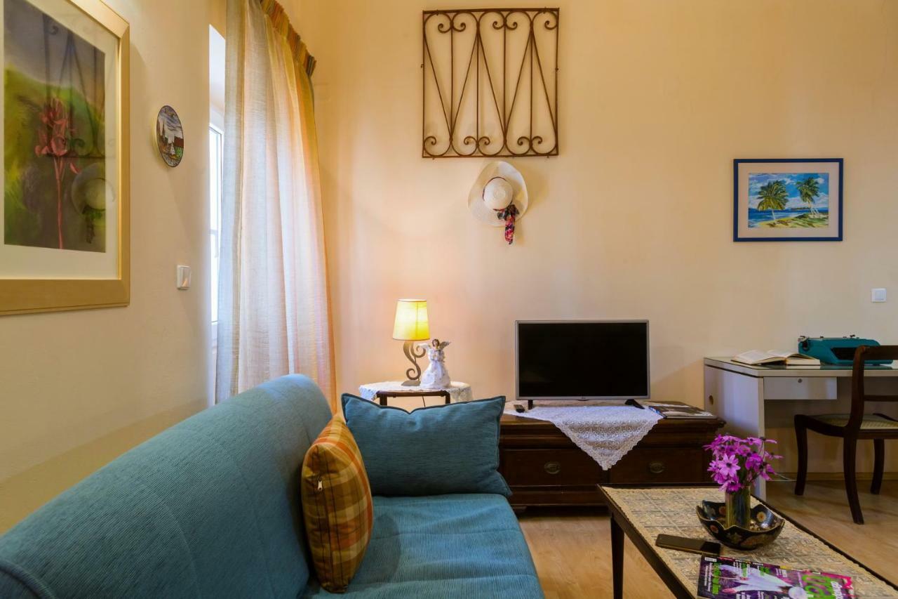 Heart Of The Old Town Apartment Corfu  Εξωτερικό φωτογραφία